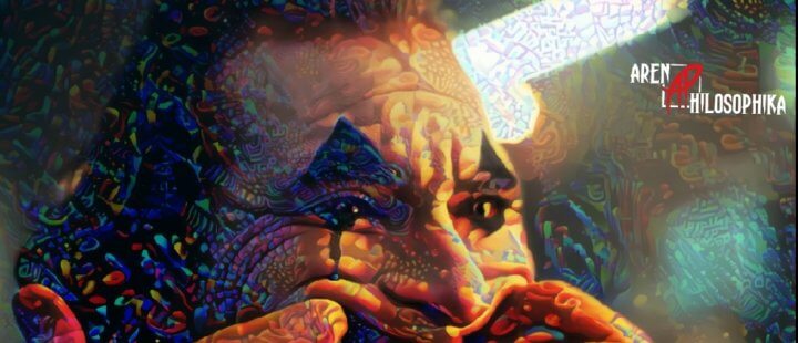 Deep Dream Joker Fleck