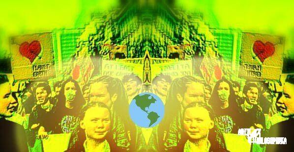 Greta, ovvero la pedocrazia