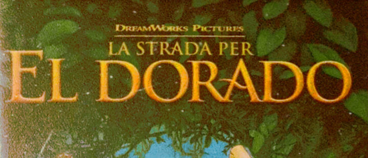 La strada per El Dorado