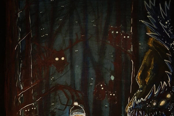 L'oscuro compagno