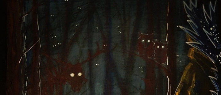 L'oscuro compagno