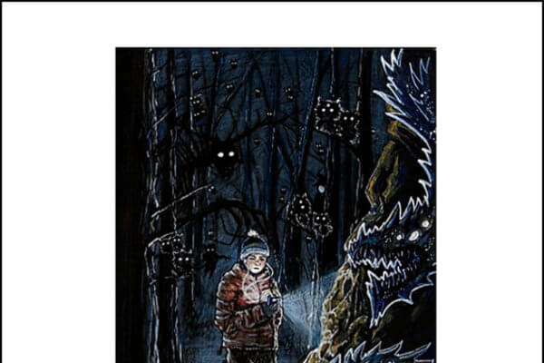 L'oscuro compagno, libro