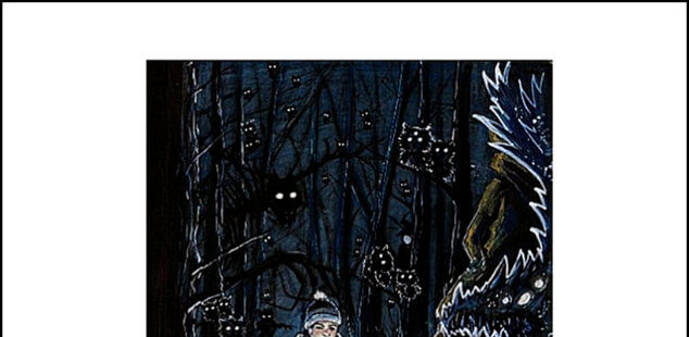 L'oscuro compagno, libro
