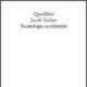 Taubes-Escatologia