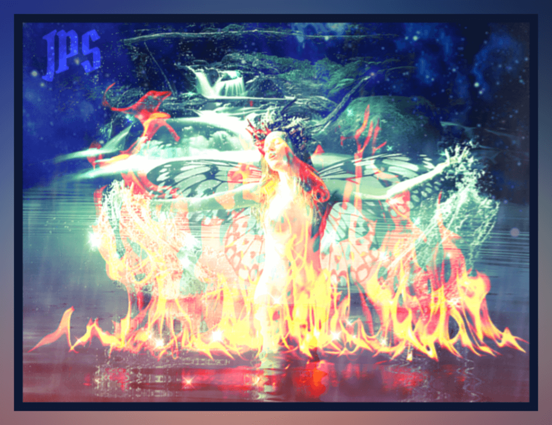 Drowning or Burning?