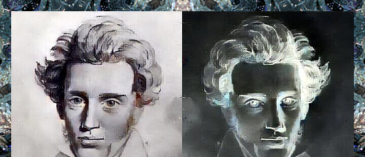 Double Kierkegaard