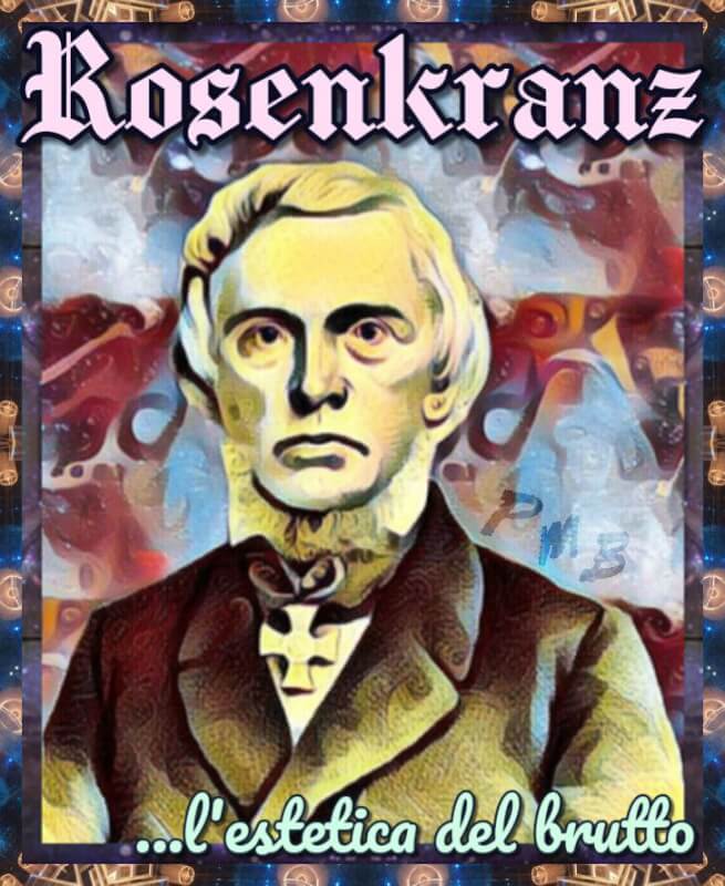 KARL ROSENKRANZ