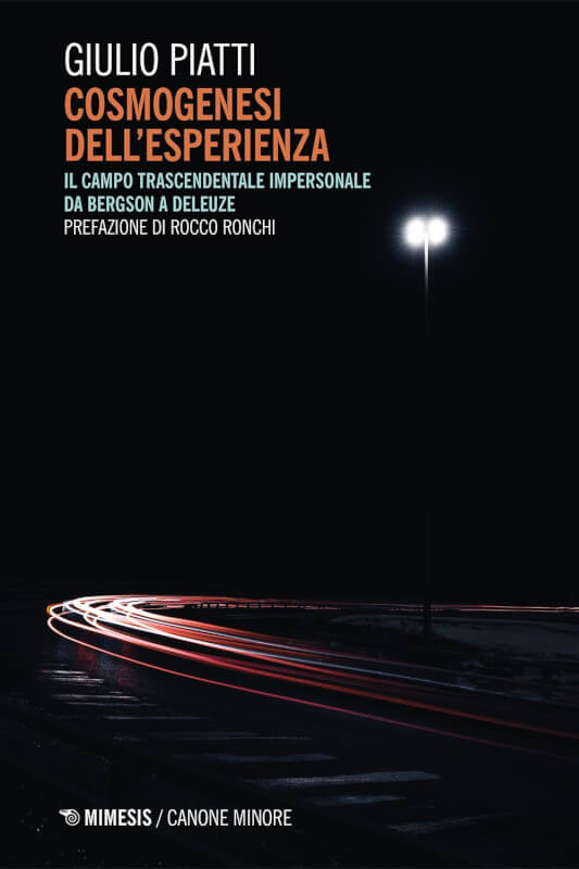 COSMOGENESI DELL'ESPERIENZA