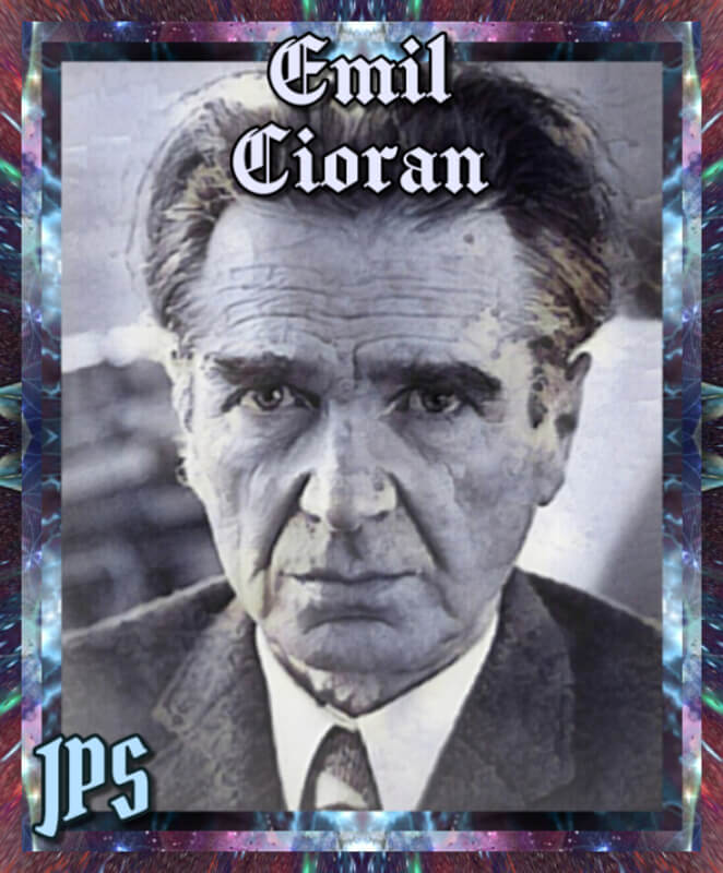 Cioran JPS