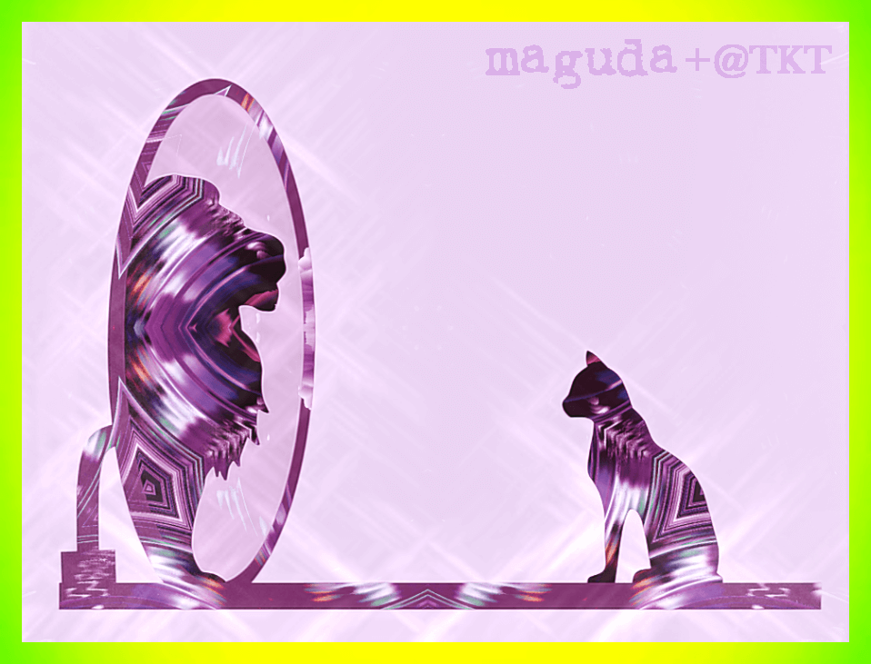 Gioco di specchi