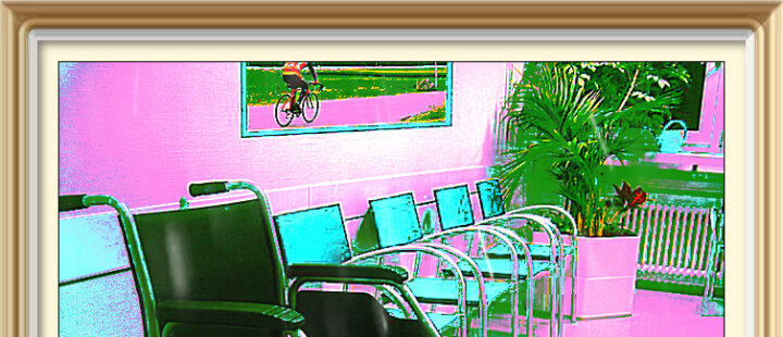 IN SALA D'ASPETTO