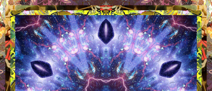 Universe not Nothing