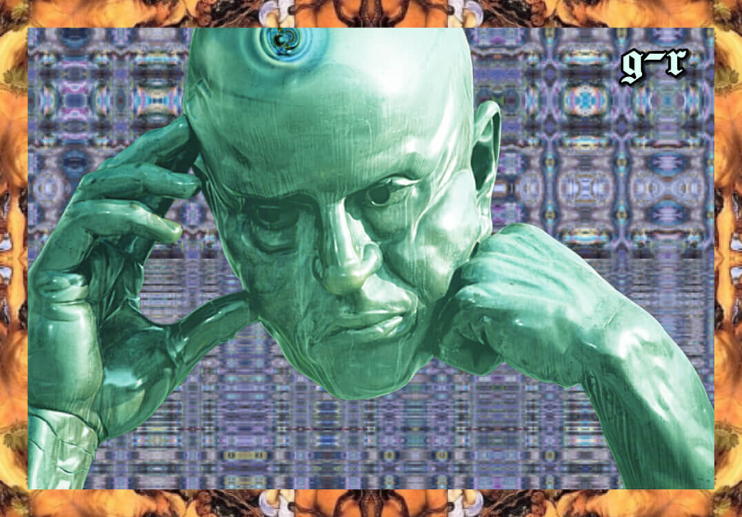 Iam God