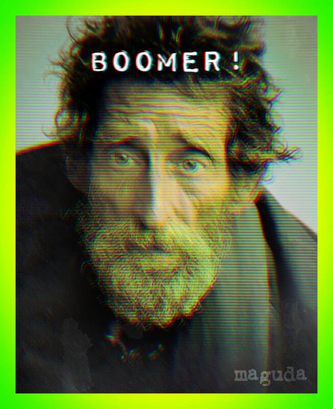 Boomer!