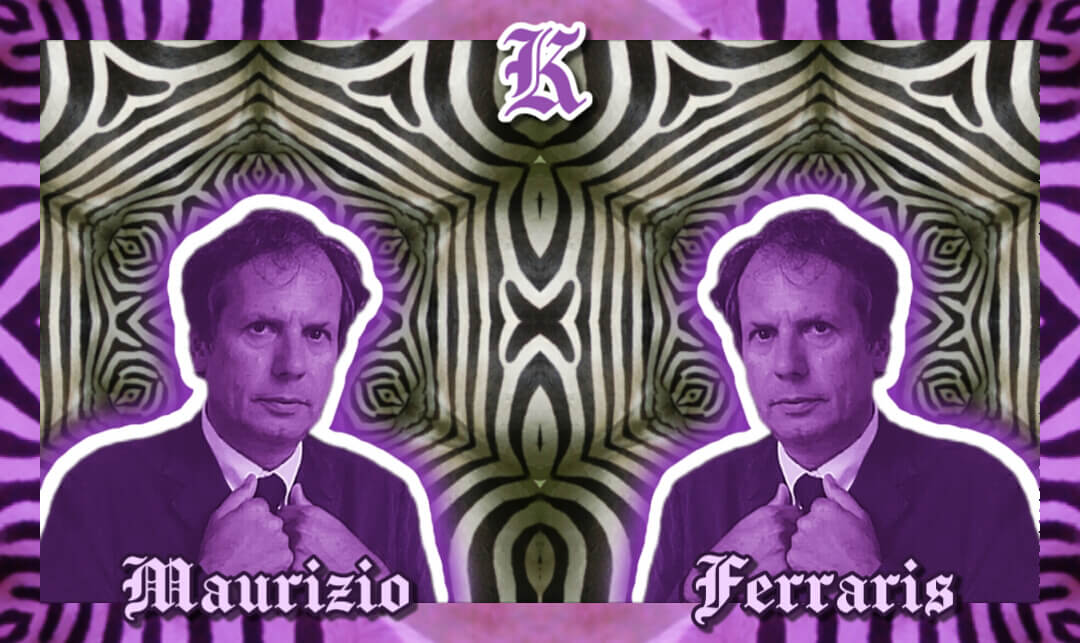 Maurizio Ferraris