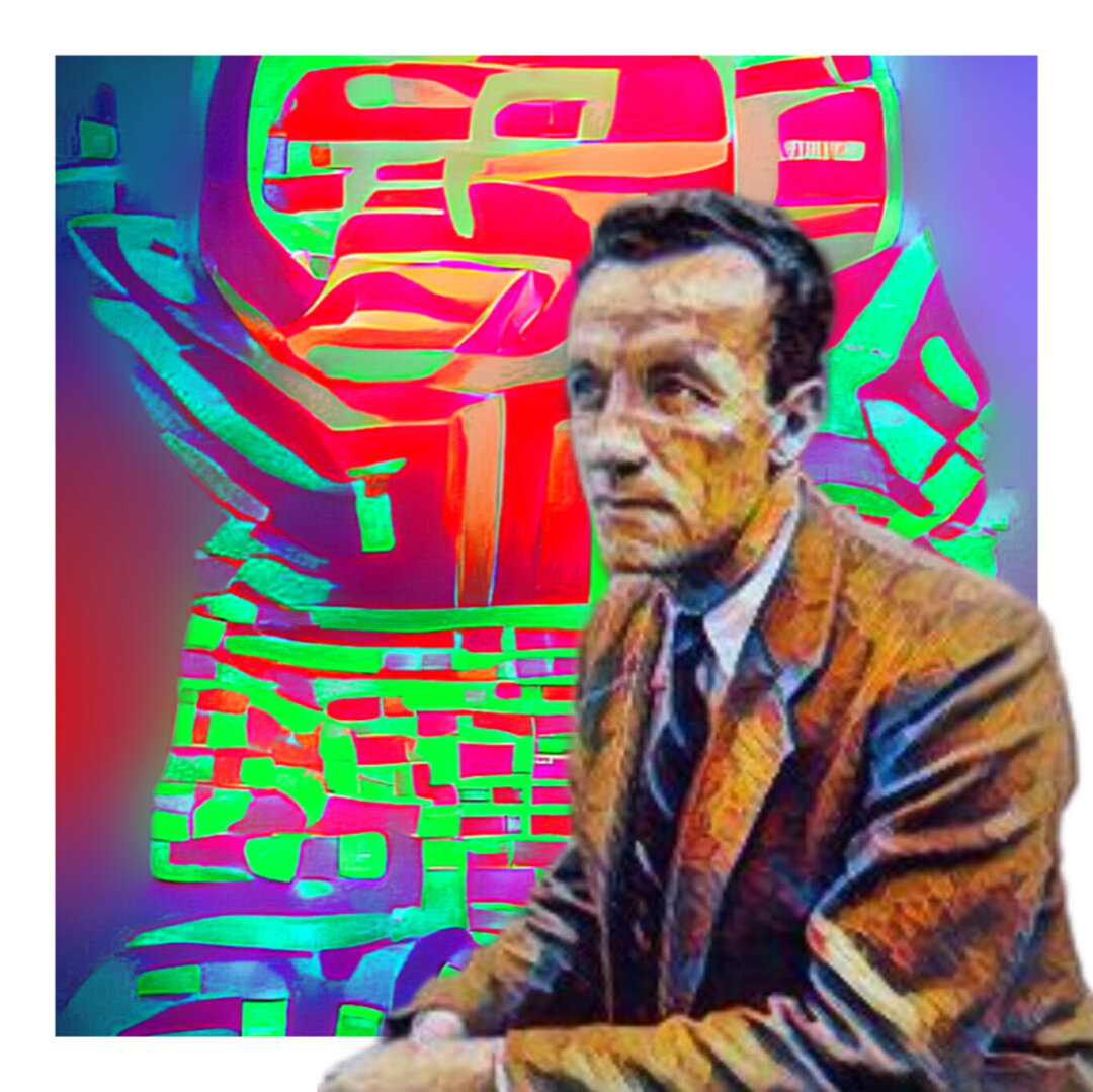 MAURICE MERLEAU-PONTY