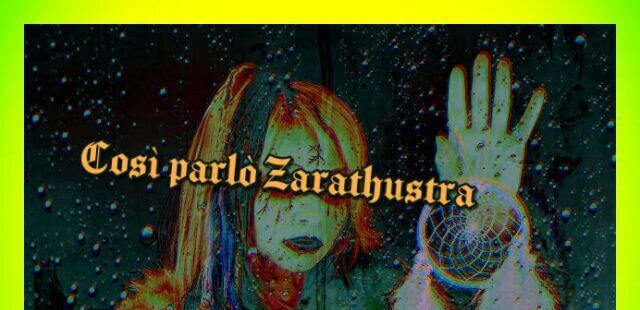 Zarathustra