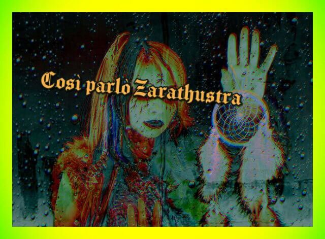 Zarathustra