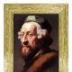 Rembrandt by wando