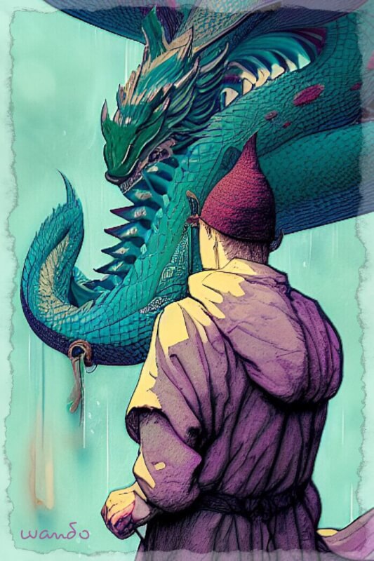 Ancient Dragon