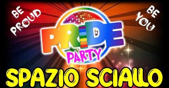 Asti Pride Sciallo