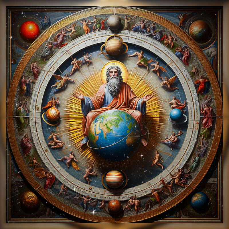 KARL JASPERS: LA FEDE FILOSOFICA TRA GALILEO E GIORDANO BRUNO - PARTE I