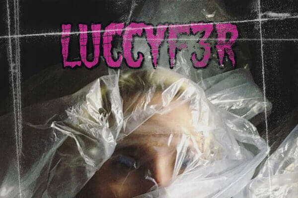 Luccyf3r - SMSA - Cover