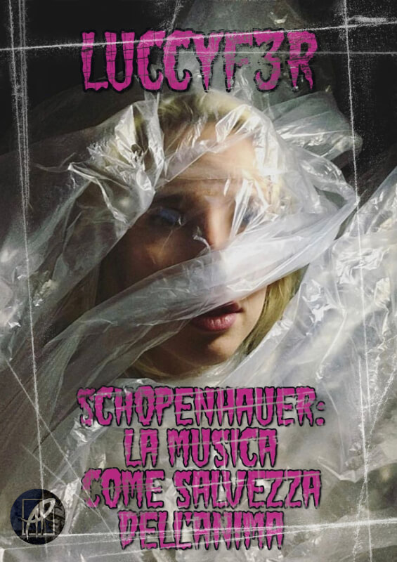 Luccyf3r - SMSA - Cover