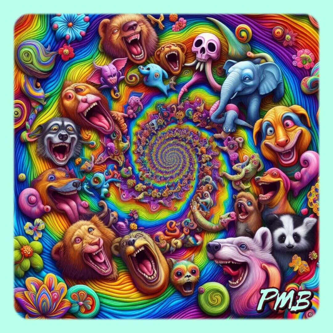 Flownimal Vortex
