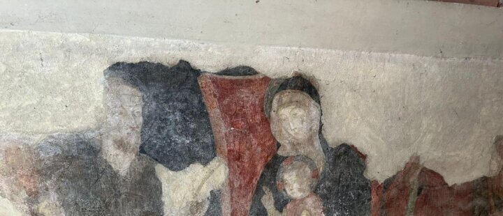 CAPPELLE MEDIEVALI SAN SECONDO
