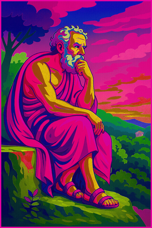 VIVERE CON FILOSOFIA: IL DOLORE E NOI