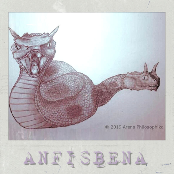 Anfisbena-Man of pong
