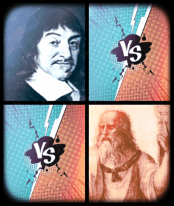 Vedi l'articolo di Pietro Caiano "Corpo e anima" Cartesio-vs-Platone-gif