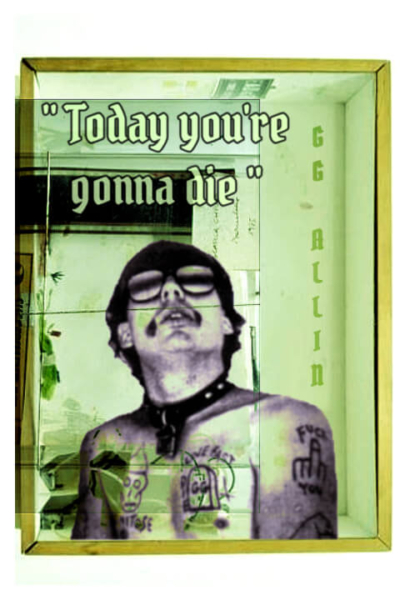 GG Allin Maguda GG Allin Maguda