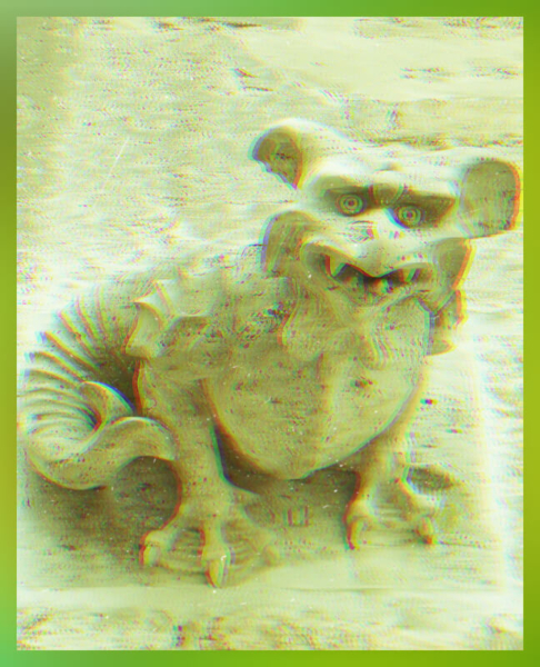 Gargoyle Gargoyle