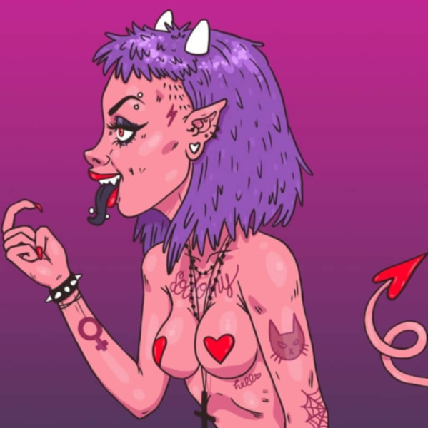 Sodomy Demon Sodomy Demon