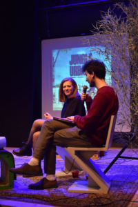 Alec Trenta "Barba" Presentazione a Fuori Luogo